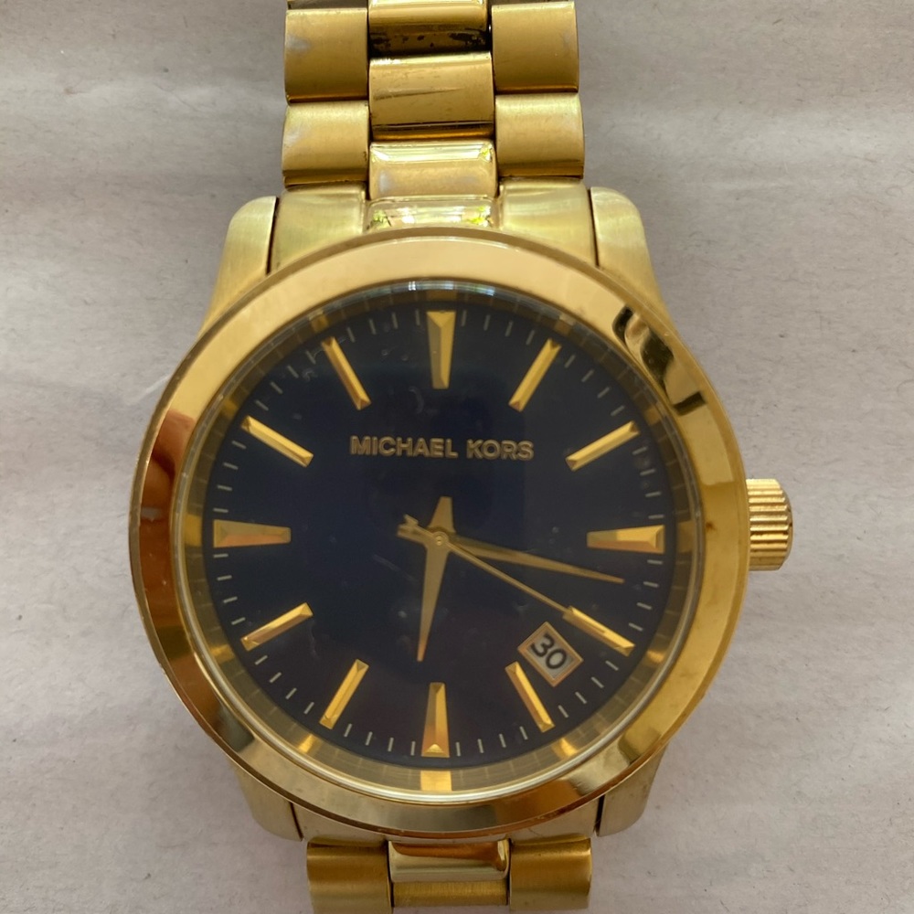 Michael Kors boyfriend watch